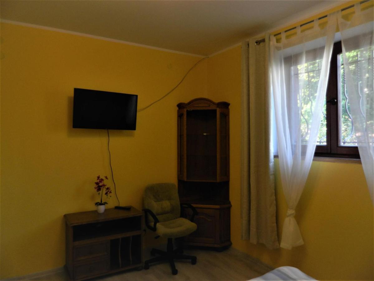 Dom Wypoczynkowy Rybnicka - Apartamenty Gdynia Exterior foto