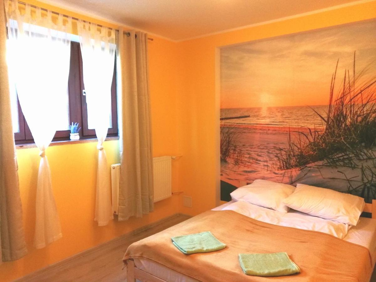 Dom Wypoczynkowy Rybnicka - Apartamenty Gdynia Exterior foto