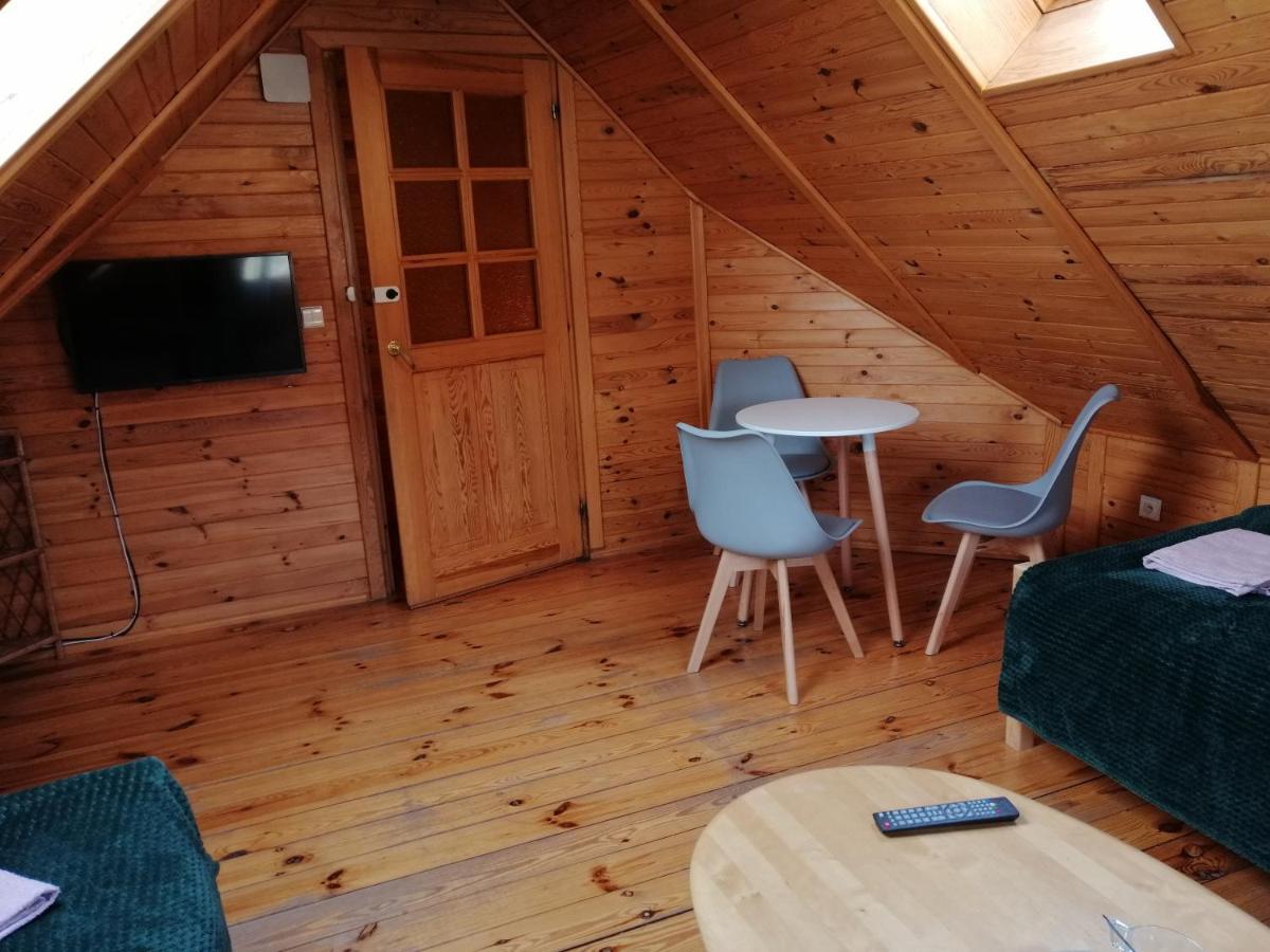 Dom Wypoczynkowy Rybnicka - Apartamenty Gdynia Exterior foto